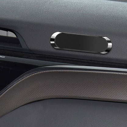 Mini Strip Shape Magnetic Car Phone Holder Stand | The Electronics Drawer | Kitchen + Metal