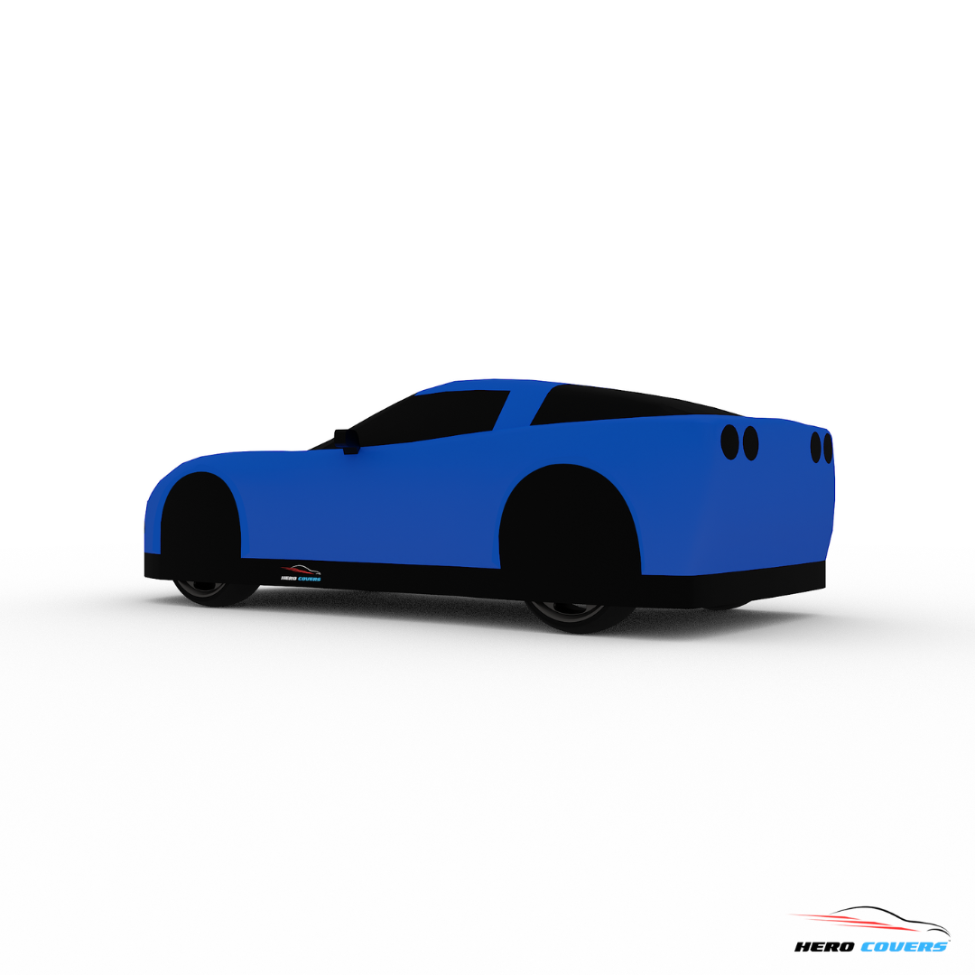 Indoor & Outdoor Car Cover | Compatible For: Chevrolet Corvette C6