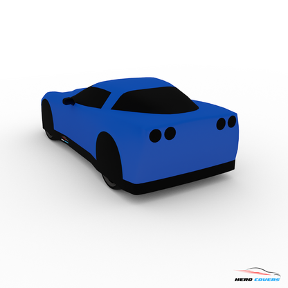 Indoor & Outdoor Car Cover | Compatible For: Chevrolet Corvette C6