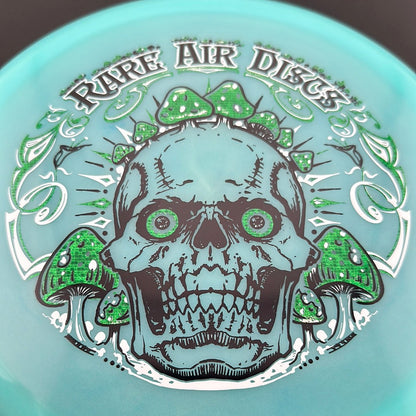 Color Glow C-Blend Roman ("Ronin" First Run) - Crushin' Amanitas by Manny Trujillo