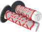 SCOTT Grips - Diamond - Red/White 219626-1005