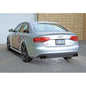 AWE Tuning Audi B8 / B8.5 S4 3.0T Track Edition Exhaust - Chrome Silver Tips (90mm)