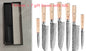 Damascus Steel Hand Kitchen Knife | Chef Knives | Kitchen + Metal