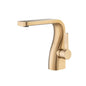 Flusso 260.1000 Single Hole Bathroom Faucet