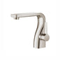 Flusso 260.1000 Single Hole Bathroom Faucet