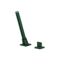 Flusso 260.1280 Deck Diverter With Holder & Hose
