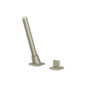 Flusso 260.1280 Deck Diverter With Holder & Hose