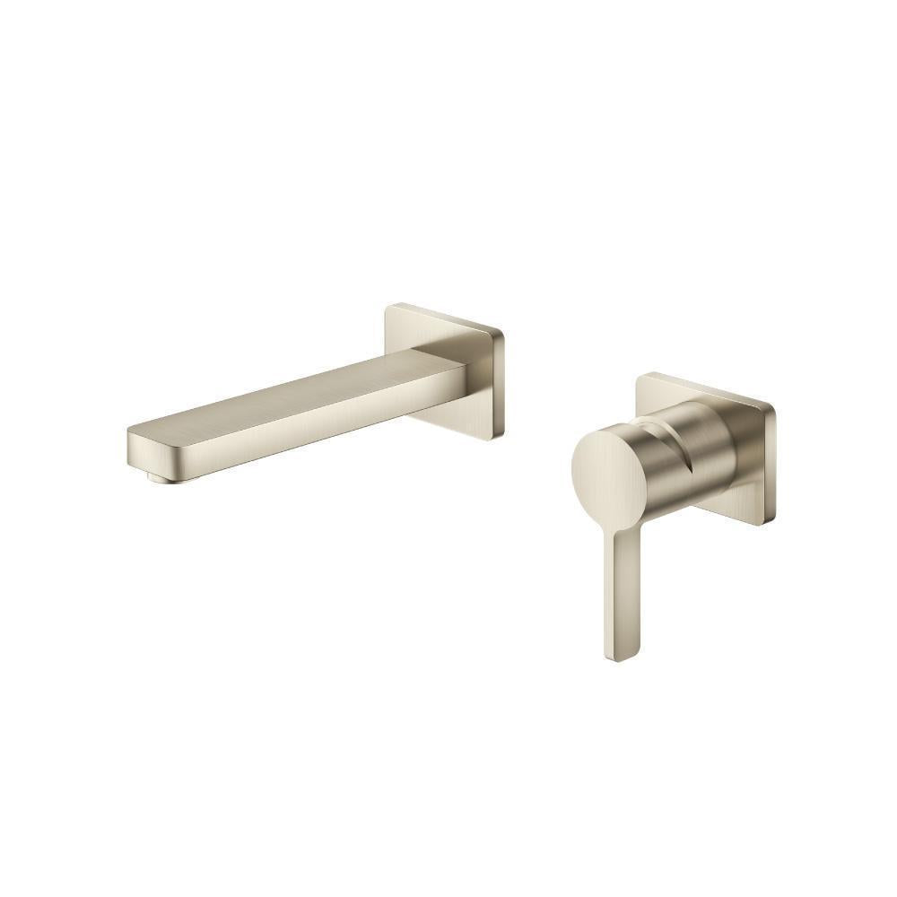 Flusso 260.1800 Single Handle Wall Mounted Bathroom Faucet