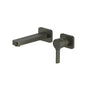 Flusso 260.1800 Single Handle Wall Mounted Bathroom Faucet