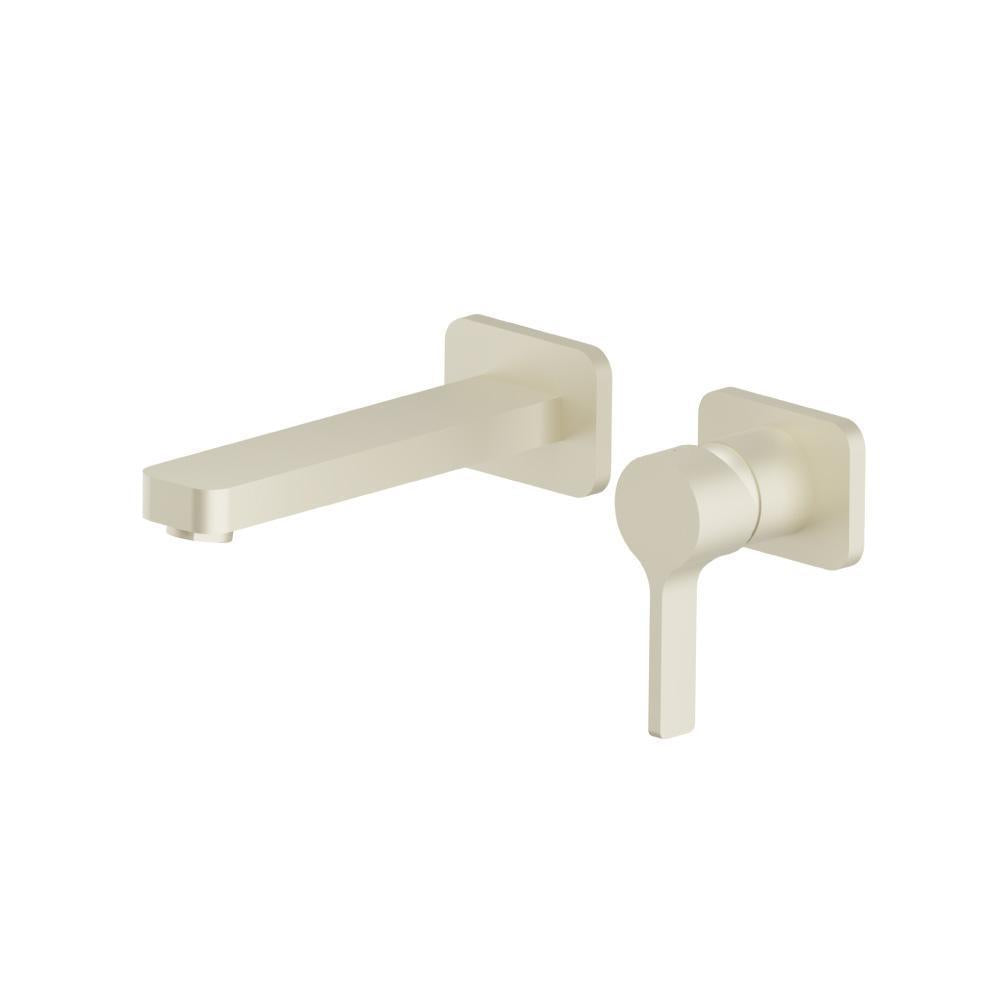 Flusso 260.1800 Single Handle Wall Mounted Bathroom Faucet