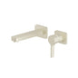 Flusso 260.1800 Single Handle Wall Mounted Bathroom Faucet