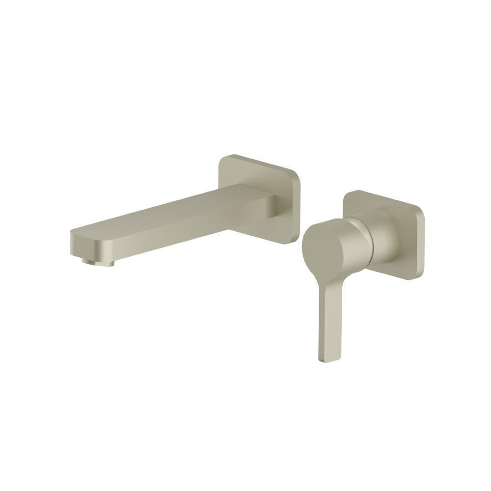 Flusso 260.1800 Single Handle Wall Mounted Bathroom Faucet