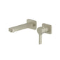 Flusso 260.1800 Single Handle Wall Mounted Bathroom Faucet
