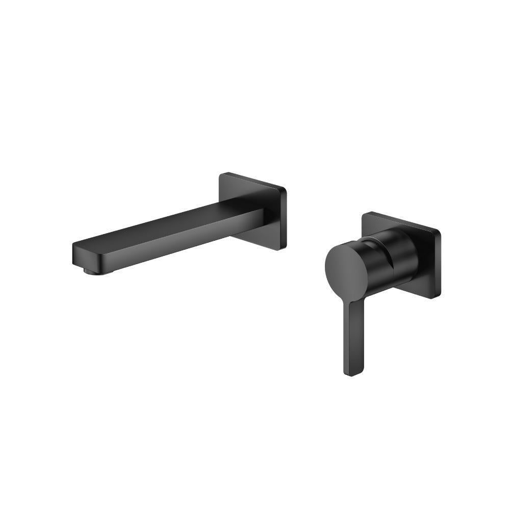 Flusso 260.1800 Single Handle Wall Mounted Bathroom Faucet