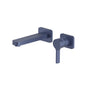 Flusso 260.1800 Single Handle Wall Mounted Bathroom Faucet