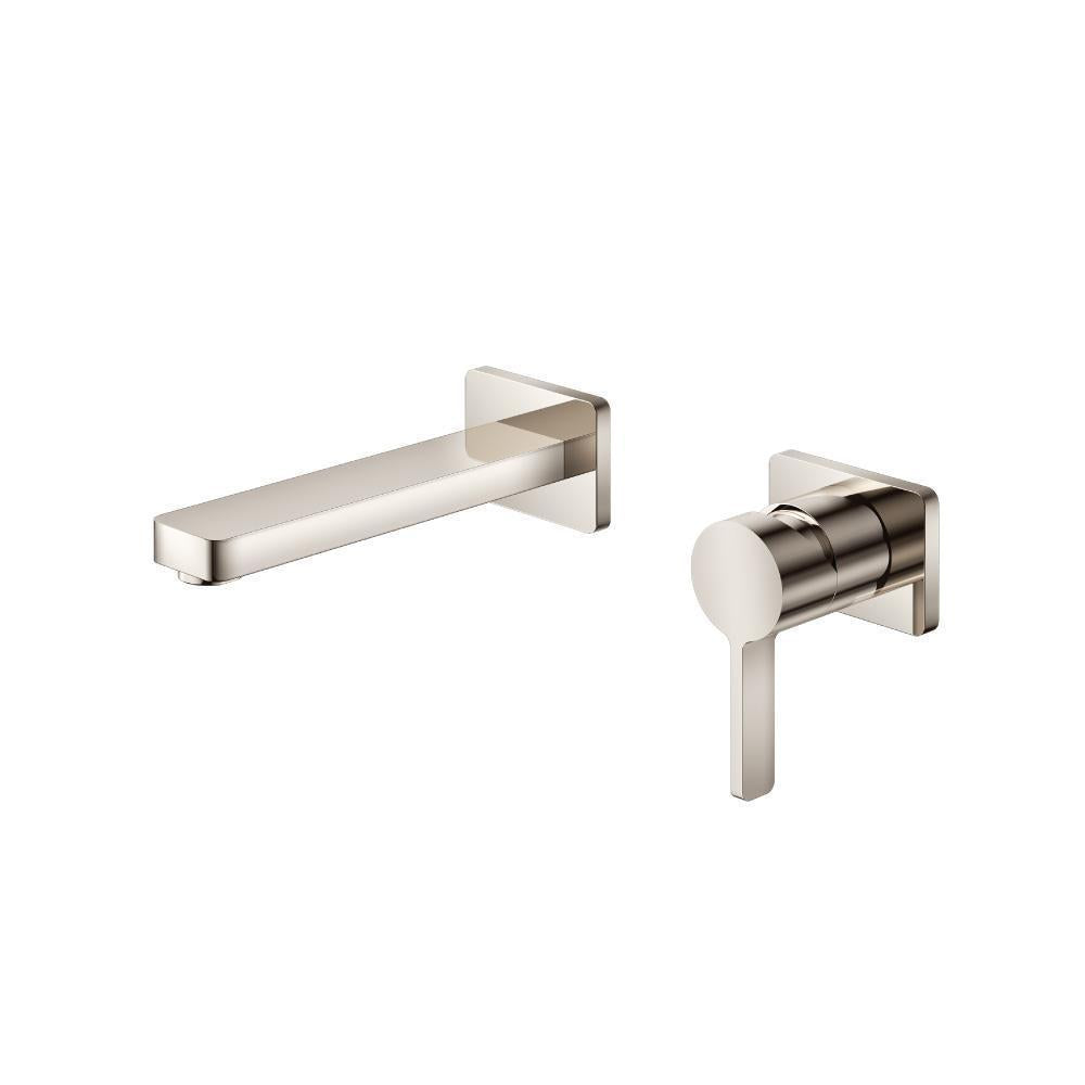 Flusso 260.1800 Single Handle Wall Mounted Bathroom Faucet