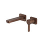Flusso 260.1800 Single Handle Wall Mounted Bathroom Faucet