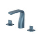 Flusso 260.2000 Three Hole 8" Widespread Two Handle Bathroom Faucet