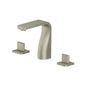 Flusso 260.2000 Three Hole 8" Widespread Two Handle Bathroom Faucet