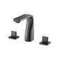 Flusso 260.2000 Three Hole 8" Widespread Two Handle Bathroom Faucet