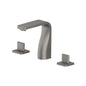 Flusso 260.2000 Three Hole 8" Widespread Two Handle Bathroom Faucet