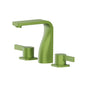 Flusso 260.2001 Three Hole 8" Widespread Two Handle Bathroom Faucet