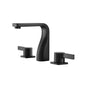 Flusso 260.2001 Three Hole 8" Widespread Two Handle Bathroom Faucet