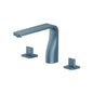 Flusso 260.2410 3 Hole Deck Mount Roman Tub Faucet