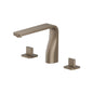 Flusso 260.2410 3 Hole Deck Mount Roman Tub Faucet