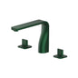 Flusso 260.2410 3 Hole Deck Mount Roman Tub Faucet