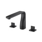 Flusso 260.2410 3 Hole Deck Mount Roman Tub Faucet