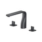 Flusso 260.2410 3 Hole Deck Mount Roman Tub Faucet