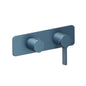 Flusso 260.2693 3/4" Horizontal Thermostatic Shower Valve % Trim - 1 Ouptut