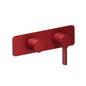 Flusso 260.2693 3/4" Horizontal Thermostatic Shower Valve % Trim - 1 Ouptut