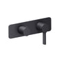 Flusso 260.2693 3/4" Horizontal Thermostatic Shower Valve % Trim - 1 Ouptut
