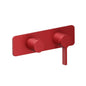 Flusso 260.2693 3/4" Horizontal Thermostatic Shower Valve % Trim - 1 Ouptut