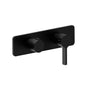Flusso 260.2693 3/4" Horizontal Thermostatic Shower Valve % Trim - 1 Ouptut