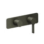 Flusso 260.2693 3/4" Horizontal Thermostatic Shower Valve % Trim - 1 Ouptut