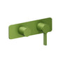 Flusso 260.2693 3/4" Horizontal Thermostatic Shower Valve % Trim - 1 Ouptut