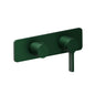 Flusso 260.2693 3/4" Horizontal Thermostatic Shower Valve % Trim - 1 Ouptut