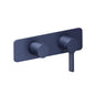 Flusso 260.2693 3/4" Horizontal Thermostatic Shower Valve % Trim - 1 Ouptut