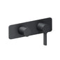 Flusso 260.2693 3/4" Horizontal Thermostatic Shower Valve % Trim - 1 Ouptut