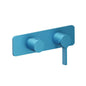 Flusso 260.2693 3/4" Horizontal Thermostatic Shower Valve % Trim - 1 Ouptut