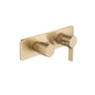 Flusso 260.2693 3/4" Horizontal Thermostatic Shower Valve % Trim - 1 Ouptut