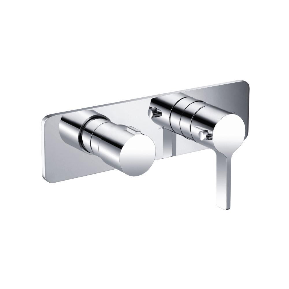 Flusso 260.2693T Trim For Thermostatic Valve