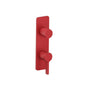 Flusso 260.2720 3/4" Horizontal Thermostatic Shower Valve & Trim - 1- Output