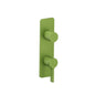 Flusso 260.2720 3/4" Horizontal Thermostatic Shower Valve & Trim - 1- Output