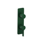 Flusso 260.2720 3/4" Horizontal Thermostatic Shower Valve & Trim - 1- Output