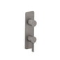 Flusso 260.2720 3/4" Horizontal Thermostatic Shower Valve & Trim - 1- Output