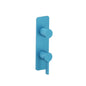 Flusso 260.2720 3/4" Horizontal Thermostatic Shower Valve & Trim - 1- Output